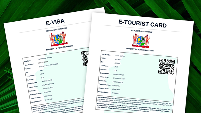 e-Visa now available